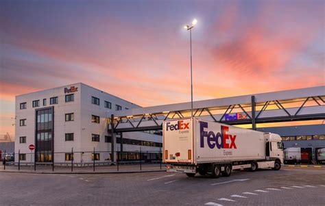 FedEx zustellservice